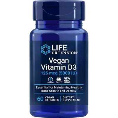 Vegansk vitamin D3