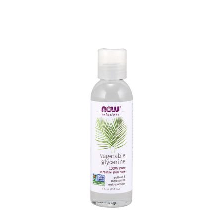 Vegetable Glycerine - 118 ml.