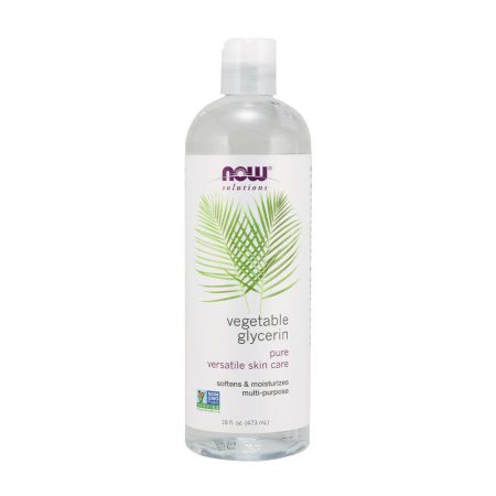 Növényi glicerin - 473 ml.