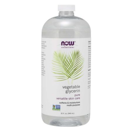 Vegetable Glycerine - 946 ml.