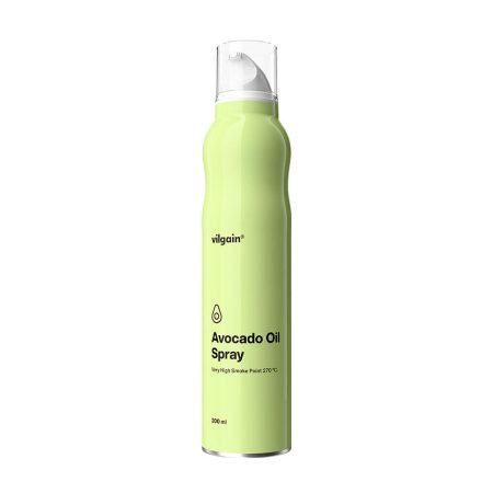 Vilgain avokádóolaj-spray (200 ml)
