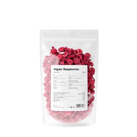 Vilgain liofilizált málna (100 g)
