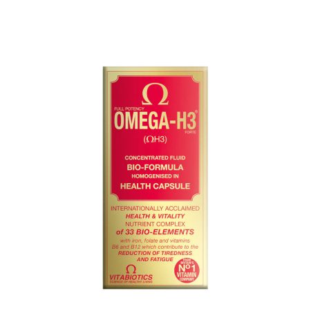 Vitabiotics Omega-H3 Original (30 kapszula)