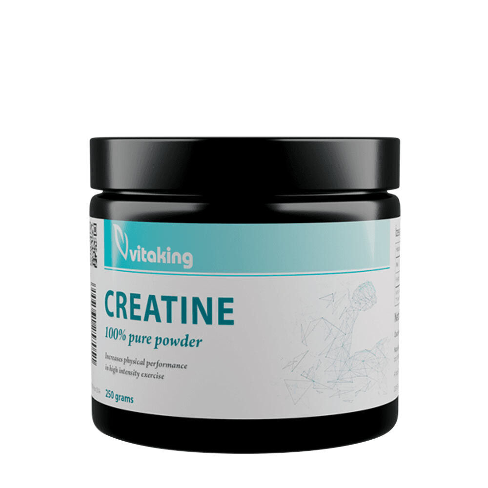 Vitaking Kreatin 100% tiszta por (250 g)