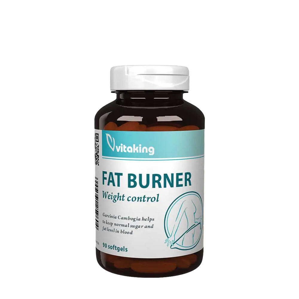 Vitaking Fat Burner (90 Softgels)