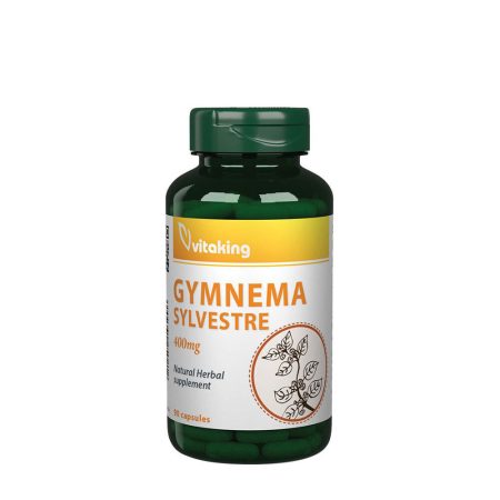 Vitaking Gymnema Sylvestre 400 mg (90 kapszula)