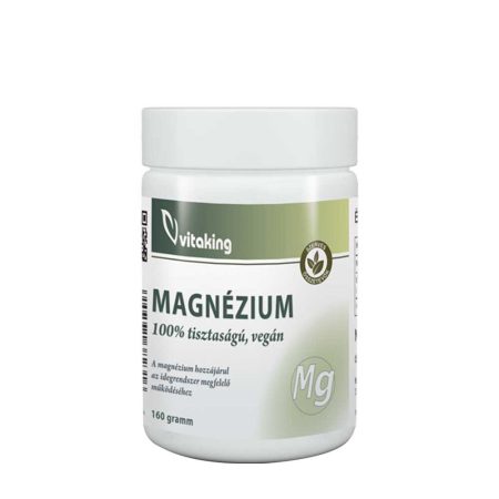 Vitaking Magnesium Citrate Powder (160 g)