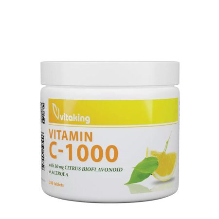 Vitaking C-vitamin 1000 mg