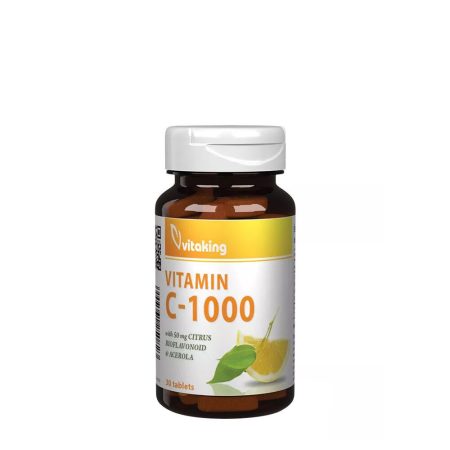 Vitaking C-vitamin 1000 mg