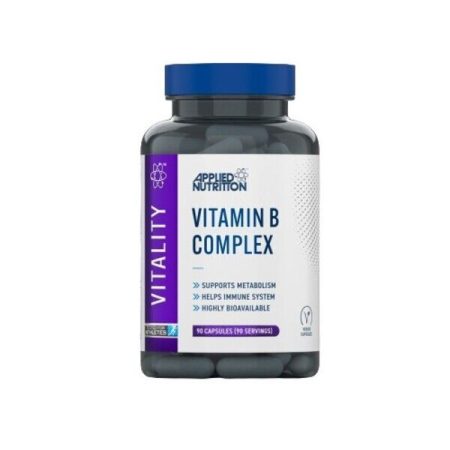 Vitality B-vitamin-komplex - 90 kapszula