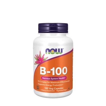 B-100-vitamin - 100 vcaps