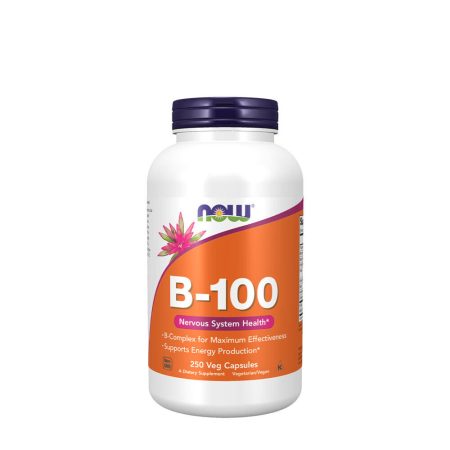 B-100-as vitamin - 250 vcaps