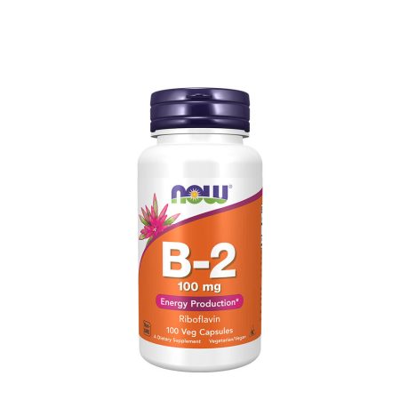 B-2-vitamin (riboflavin)