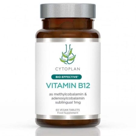 B12-vitamin - 60 vegán tabletta