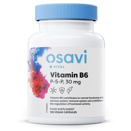 B6-vitamin - P-5-P