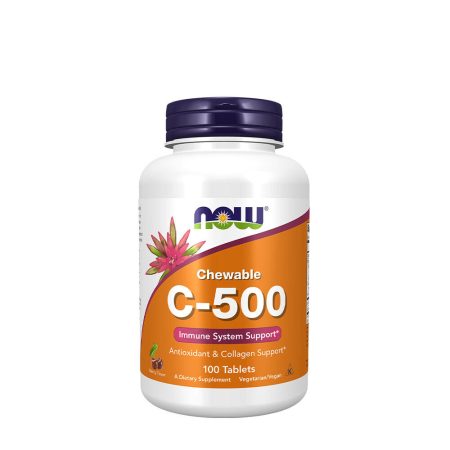 C-vitamin-500 rágótabletta