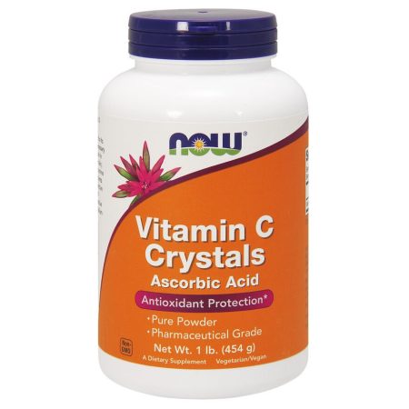 Vitamin C Crystals - 454g