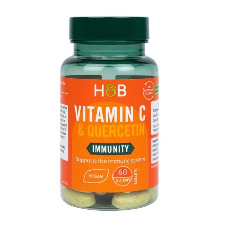 Vitamin C & Quercetin - 60 tablets