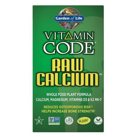 Vitamin Code nyers kalcium - 120 vcaps