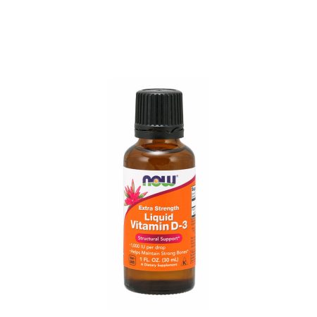 D-3-vitamin folyadék