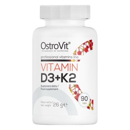 Ostrovit D3-vitamin + K2 - 90 tabletta