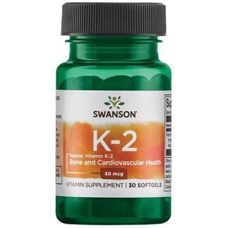 K-2-vitamin - természetes