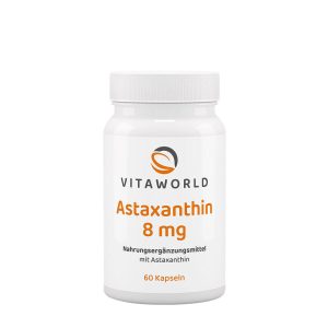 Vitaworld Asztaxantin 8 mg (60 kapszula)