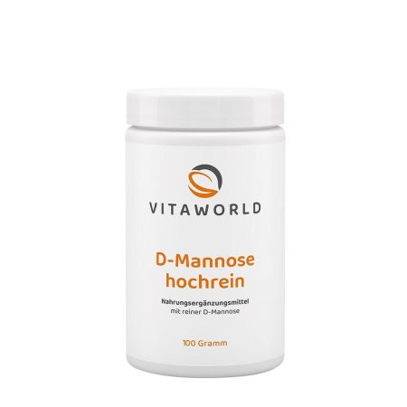 Vitaworld D-mannóz