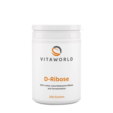 Vitaworld D-ribóz (200 g)