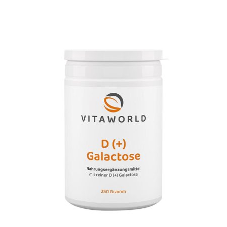 Vitaworld D(+)galaktóz (250 g)