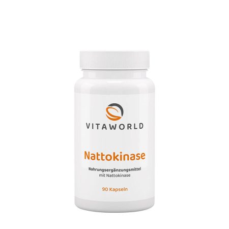 Vitaworld Nattokinase (90 kapszula)