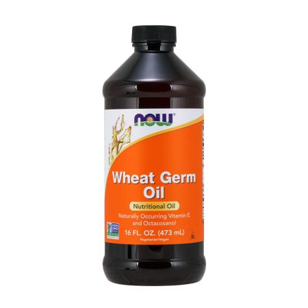Wheat Germ Oil