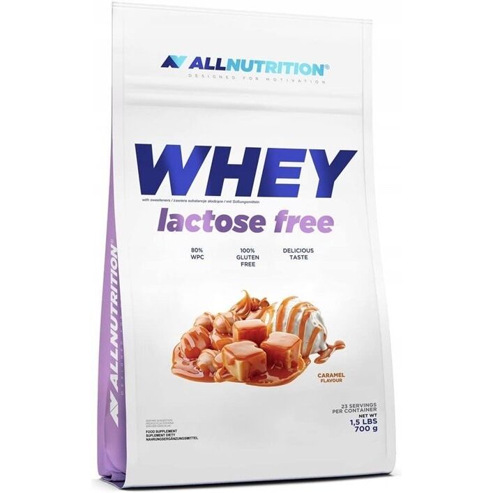 Whey Lactose Free