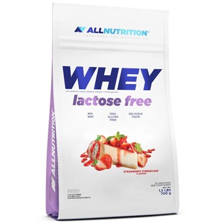 Whey Lactose Free