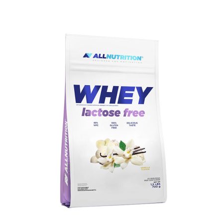 Whey Lactose Free