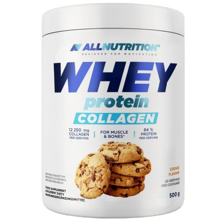 Whey Protein Collagen