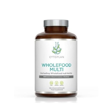 Wholefood Multi - 120 vcaps