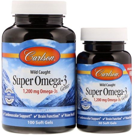 Vadon fogott Super Omega-3 Gems