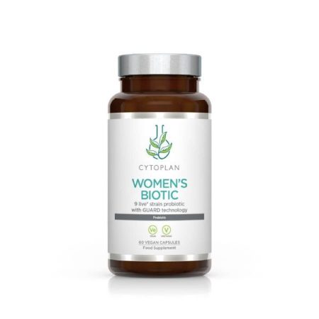 Women's Biotic - 60 vcaps