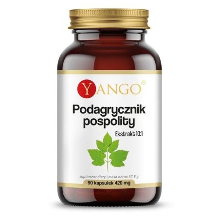 YANGO Aegopodium podagraria (90 kapszula)