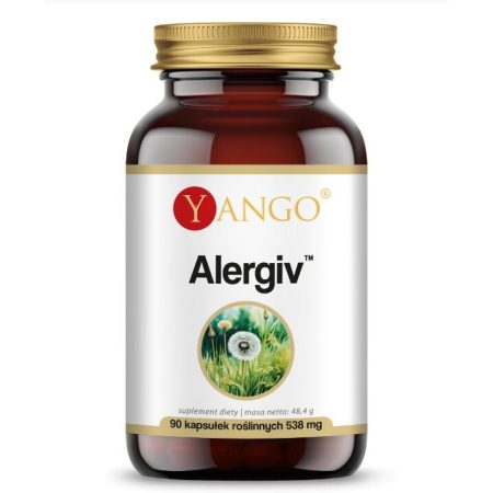 YANGO Alergiv™ (90 kapszula)