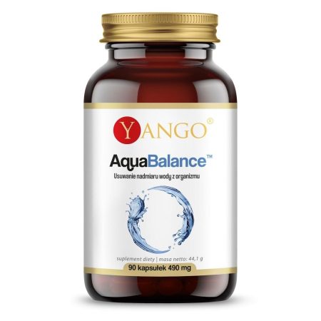 YANGO AquaBalance (90 kapszula)