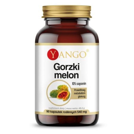 YANGO Keserű dinnye - kivonat (90 kapszula)