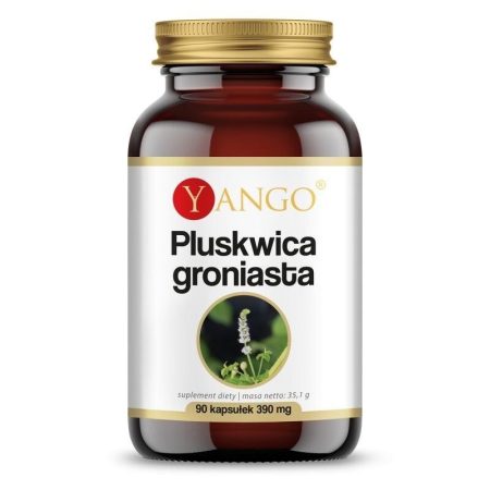 YANGO Black cohosh - extract (90 caps)