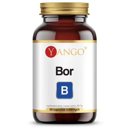YANGO Bor 3 mg (90 kapszula)