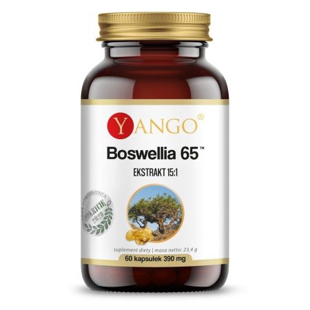 YANGO Boswellia 65 (60 kapszula)
