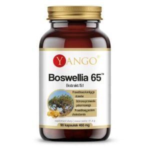 YANGO Boswellia 65 (90 kapszula)