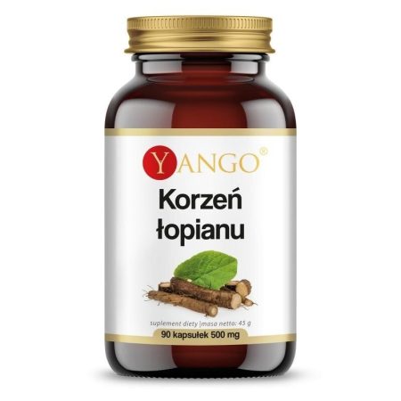 YANGO bojtorján - kivonat (90 kapszula)