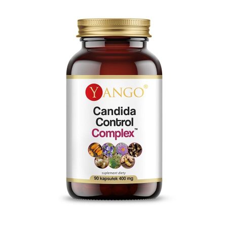 YANGO Candida Control Complex (90 kapszula)