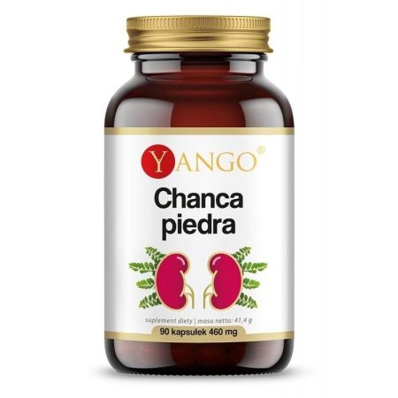 YANGO Chanca piedra (90 kapszula)